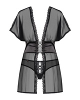 Kusząca babydoll i figi