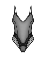 Body z otwartym krokiem