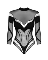 Body z wycięciem na plecach