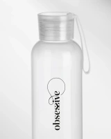 Butelka z logo Obsessive