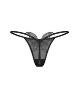 Stringi z motywem w kształcie motyla