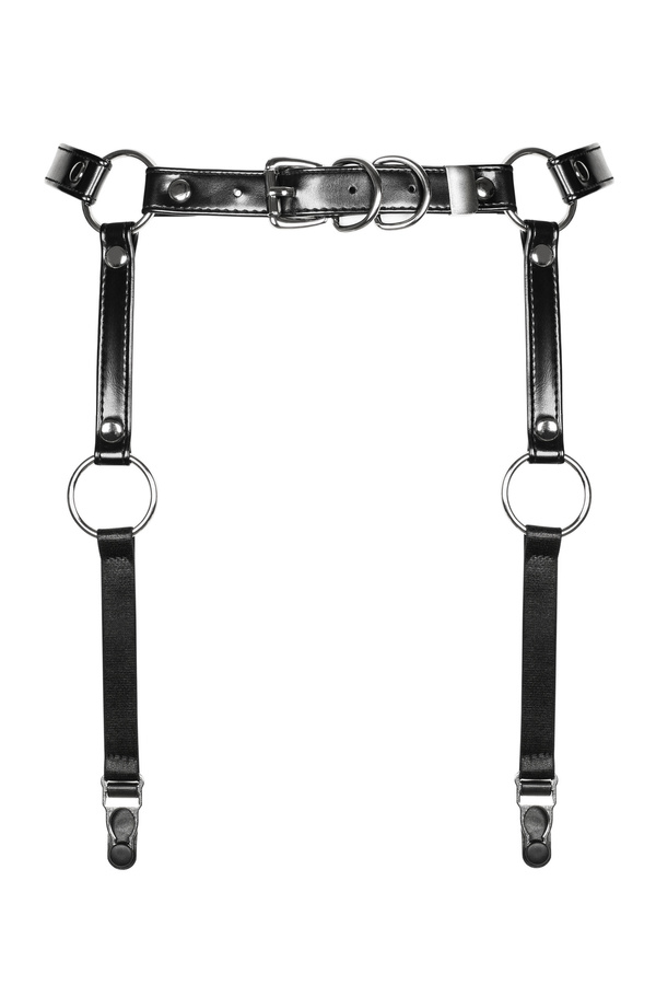 Pas do pończoch harness