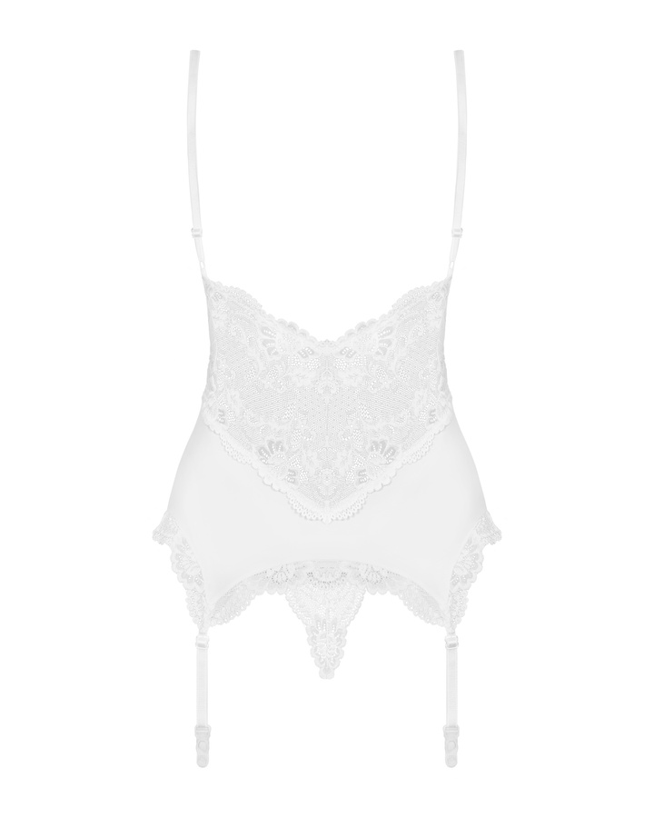 Gorset i stringi