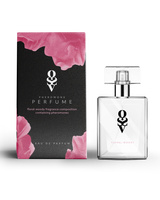 Perfumy floral-wood