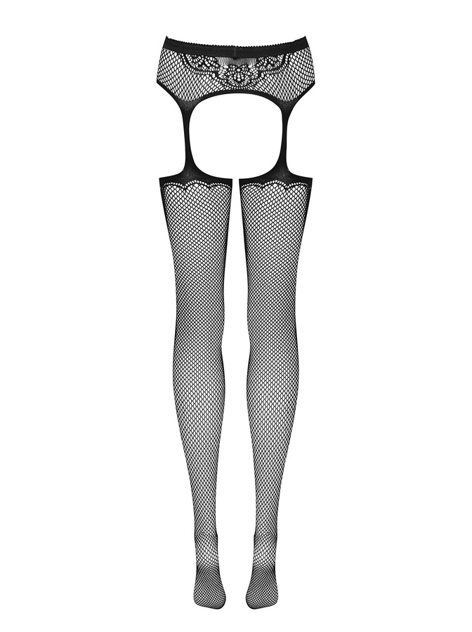 Zmysłowe garter stockings