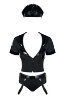 Mundur seksownej policjantki