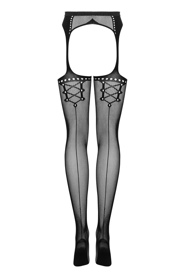 Zmysłowe garter stockings
