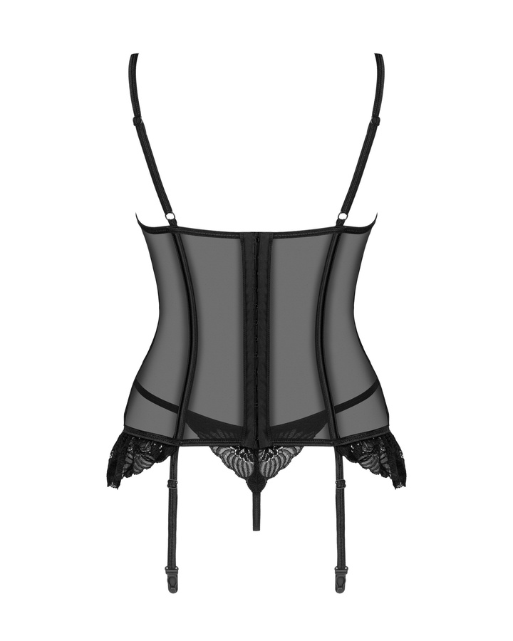 Gorset i stringi