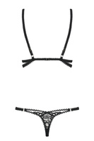 Zmysłowe body z paseczkami