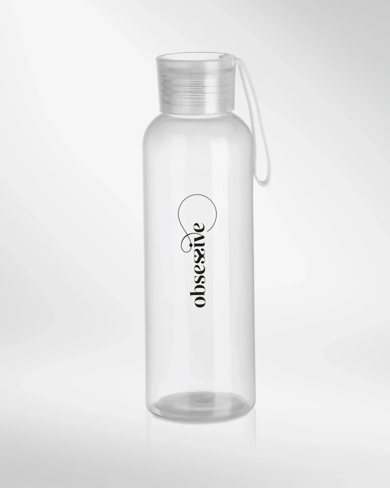 Butelka z logo Obsessive