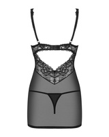 Seksowna koszulka i stringi