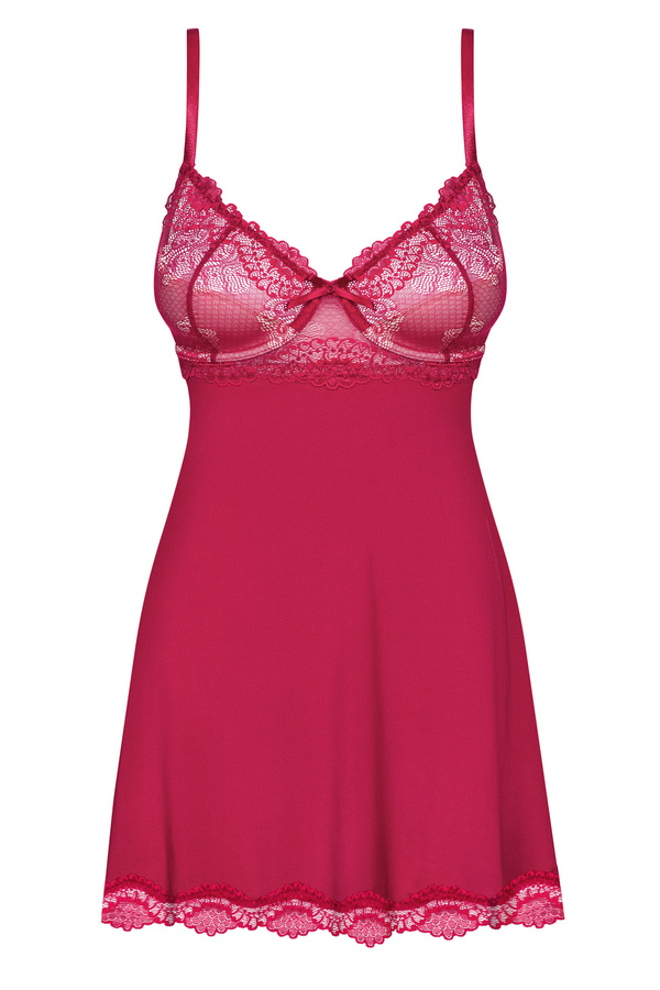 Kusząca babydoll i stringi