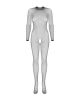 Bodystocking z długim rękawem