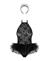 Figlarny strój pokojówki