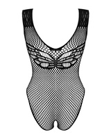 Body z otwartym krokiem