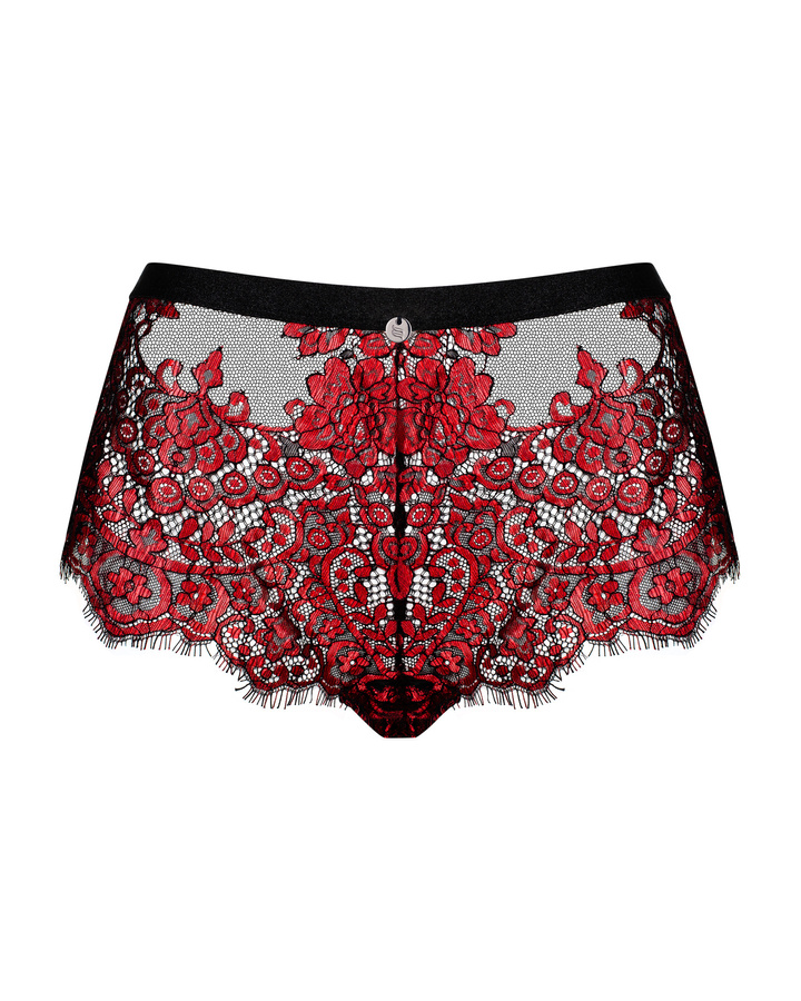 Koronkowe szorty