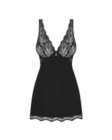 Elegancka babydoll i stringi