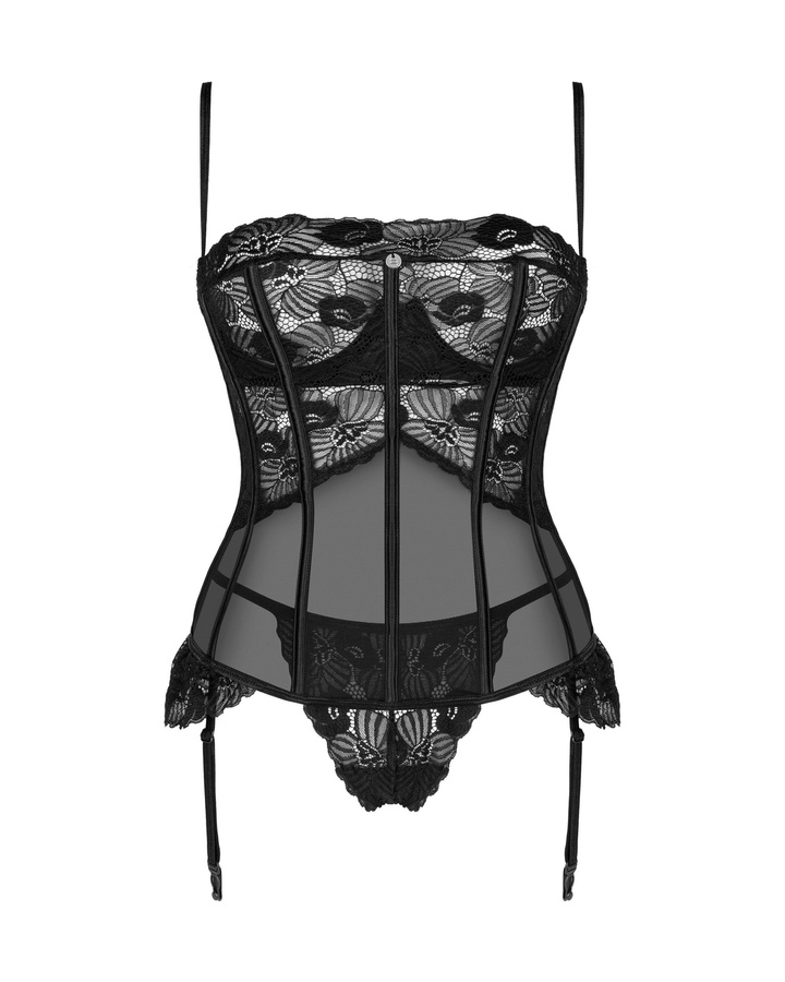 Gorset i stringi