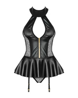 Pikantny gorset i figi