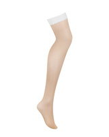 Delikatne pończochy