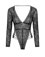 Body z długim rękawem