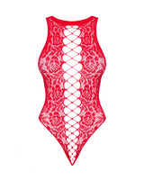 Odważne, czerwone body