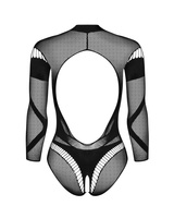 Body z wycięciem na plecach