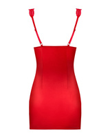 Niezwykle kobieca koszulka nocna i stringi