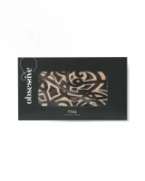 Rękaw z tatuażem typu tribal