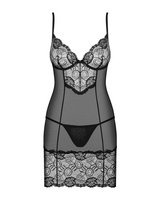 Seksowna koszulka i stringi