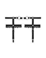 Zmysłowe podwiązki