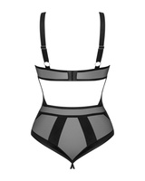 Body z otwartym krokiem