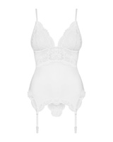 Gorset i stringi