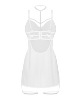 Biała koszulka nocna