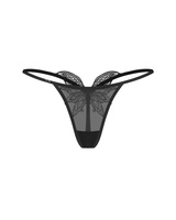 Stringi z motywem w kształcie motyla