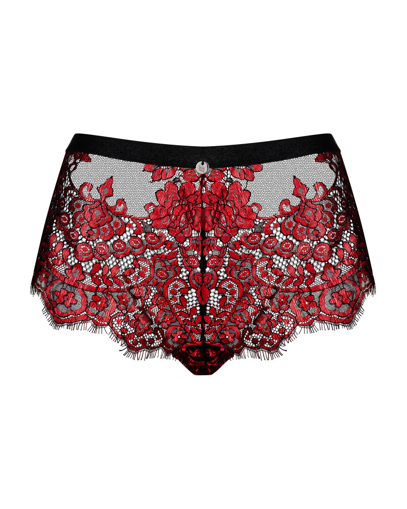 Koronkowe szorty