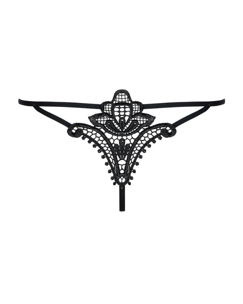 Luiza stringi czarne