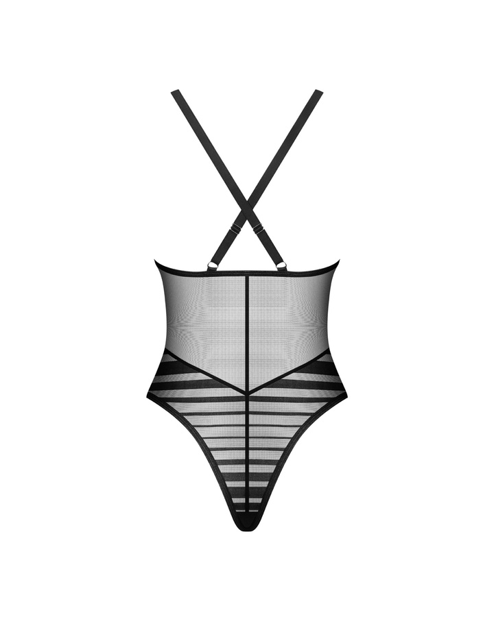 Klasyczne body w pasy