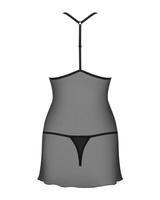 Kusząca koszulka i stringi