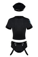 Mundur seksownej policjantki