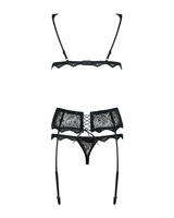 Seksowny komplet bielizny