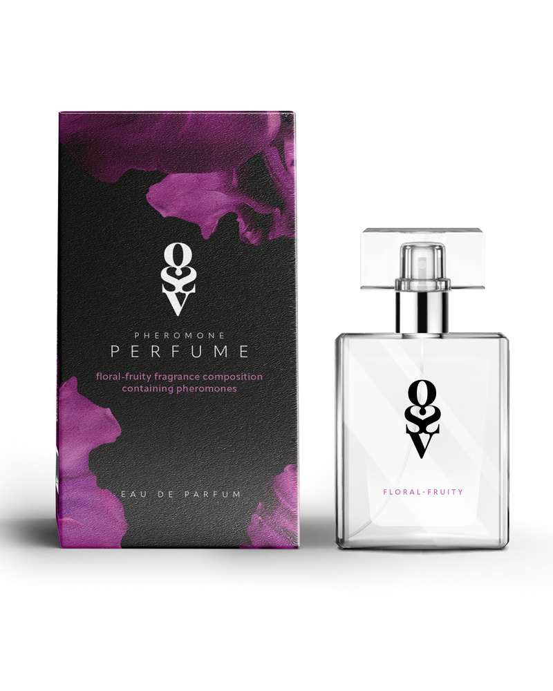 Perfumy floral-fruit