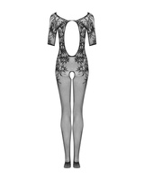 Zmysłowe bodystocking
