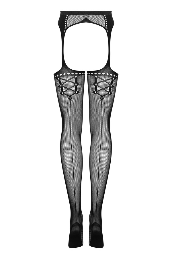 Zmysłowe garter stockings