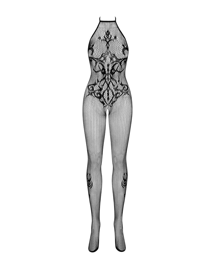 Kuszące bodystocking