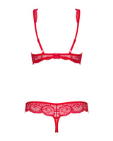 Zestaw: komplet i naszyjnik