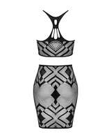 Komplet: top i spódnica