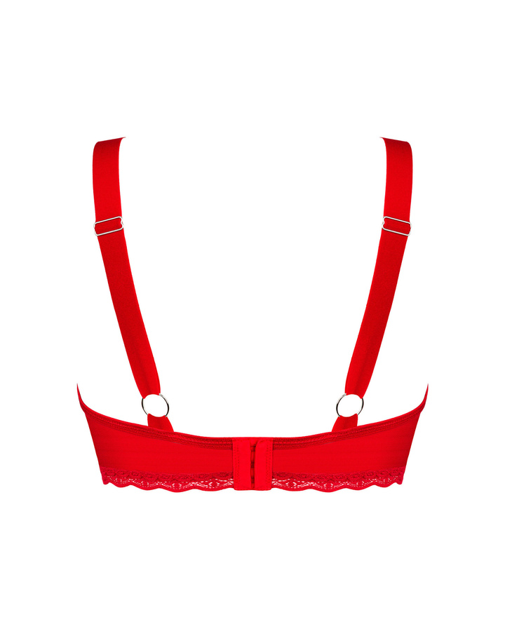 Reggiseno rosso