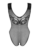 Body z otwartym krokiem