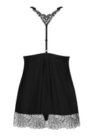 Zmysłowa babydoll i stringi